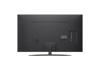 TV Set|LG|55"|4K/Smart|3840x2160|Wireless LAN|Bluetooth|webOS|55NANO81A3A