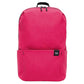 Xiaomi | Mi Casual Daypack | Backpack | Shoulder strap | Waterproof | Pink