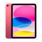 Apple iPad | 11 " | Pink | Liquid Retina | 128 GB | Wi-Fi | Bluetooth | 5.3 | iOS | Warranty 12 month(s)