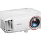 Benq | TH671ST | Full HD (1920x1080) | 3000 ANSI lumens | 10.000:1 | White | Lamp warranty 12 month(s)
