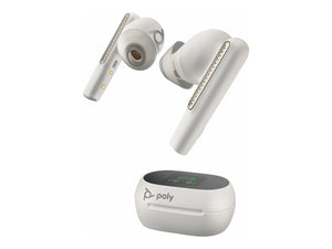 HP Poly Voyager Free 60+ UC Earbuds