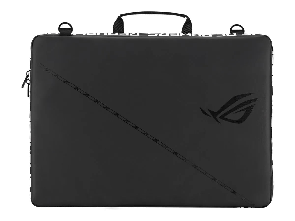 Asus | Ranger Carry Sleeve | BS1600 | Fits up to size 16 " | Carry Bag | Shoulder strap | Waterproof | Black