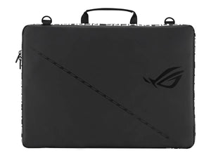 Asus | Ranger Carry Sleeve | BS1600 | Fits up to size 16 " | Carry Bag | Shoulder strap | Waterproof | Black