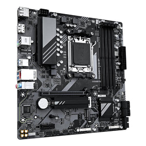 Mainboard|GIGABYTE|AMD B650|SAM5|Micro-ATX|Memory DDR5|B650MD3HP1.2