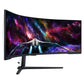 SAMSUNG 57in Odyssey Neo G9 DWQHD Black
