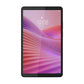 Lenovo | Tab One | ZAF10165SE | Luna Grey | 8.7 " | 1340 x 800 pixels | MediaTek | 4 GB | Helio G85 | 64 GB | 3G | 4G | Wi-Fi | Front camera | 2 MP | Rear camera | 8 MP | Bluetooth | 5.3 | Android | 14