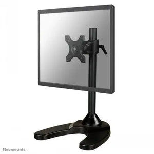 NEWSTAR FLAT SCREEN DESK MOUNT (STAND/GROMMET) 10-30" BLACK