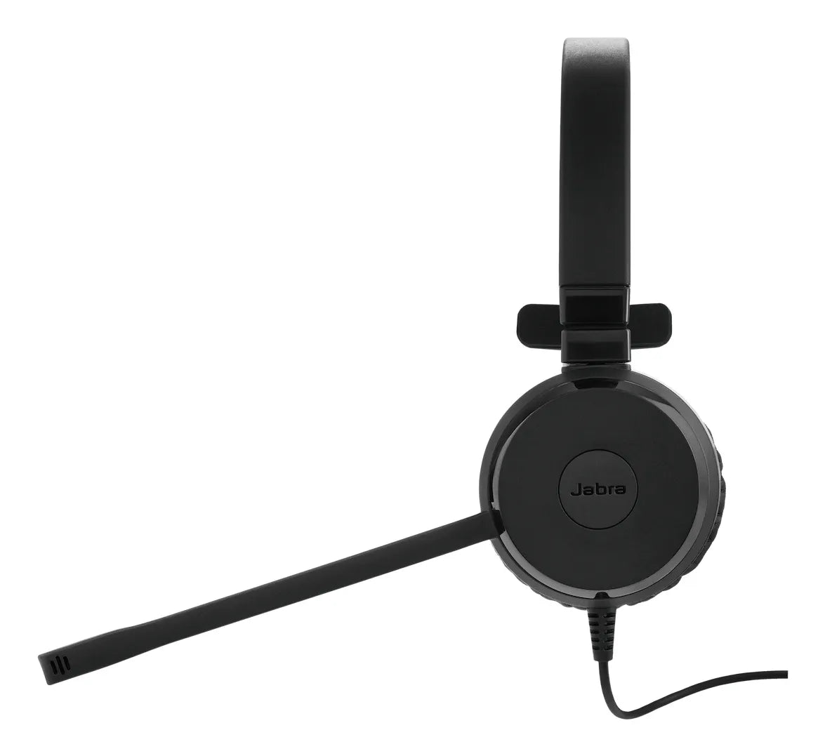 Jabra Headset Evolve 30 II MS Duo USB-C/A schnurgebunden