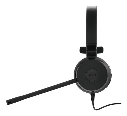 Jabra Headset Evolve 30 II MS Duo USB-C/A schnurgebunden