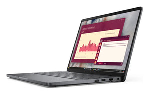Dell Pro 14 PC14250 / U5 235U/ 16GB/ 512GB SSD/ FgrPr+SmtCd/ FHD IR Cam & Mic/ WLAN + BT/ 14.0" FHD+/ US Backlit Kb/  65W/W11Pro/3yrs Prosupport