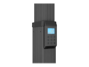 MB Motorized Public Floorstand Dual