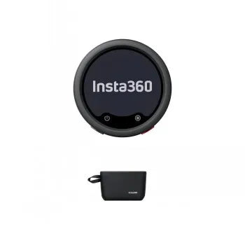 INSTA360 MIC PRO TRANSMITTER (GRAPHITE BLACK) / WIRLESS MICROPHONE