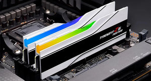G.Skill | Trident Z5 Neo RGB | 32 GB | DDR5 | 6000 MHz | PC/server | Registered No | ECC No