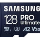 MEMORY MICRO SDXC 128GB/W/READER MB-MY128SB/WW SAMSUNG