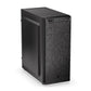 Case|ENDORFY|Armis 100 Solid|Not included|ATX|MicroATX|MiniITX|Colour Black|EY2A015