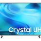 TV Set|SAMSUNG|55 "|2.4K Ultra HD|3840 x 2160 pixels|Flat|LED|QE55U8072HUXXH