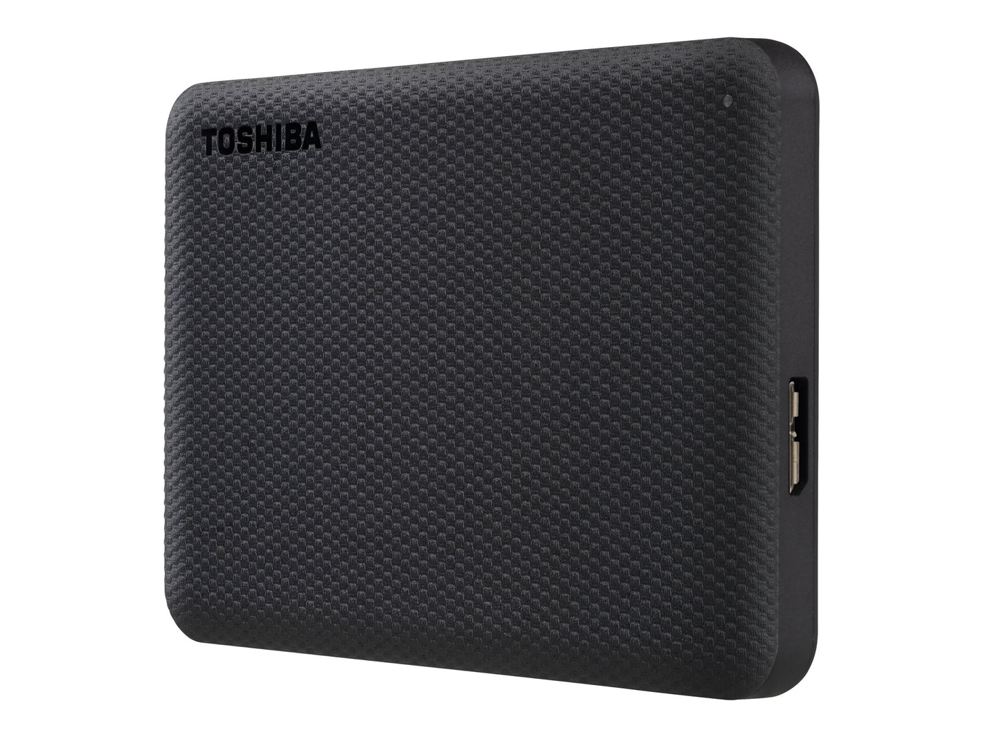 TOSHIBA Canvio Advance 4TB 2.5inch Black