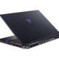 Acer | Predator Helios 18 AI PH18-73-97UF | Abyssal Black | 18 " | Mini LED | WQUXGA | 3840 x 2400 pixels | 120 Hz | Intel Core U9 | 275HX | 64 GB | DDR5 | Solid-state drive capacity 1000 GB | NVIDIA GeForce RTX 5090 | GDDR7 | 24 GB | Windows 11 Home...