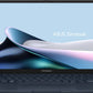 Asus | Zenbook 14 UX3405CA-PZ217W | Ponder Blue | 14 " | OLED | Touchscreen | 3K | 2880 x 1800 pixels | Glossy | Intel Core Ultra 7 | 255H | 32 GB | LPDDR5X | Solid-state drive capacity 1000 GB | Intel Arc Graphics | Windows 11 Home | 802.11be | Blue...