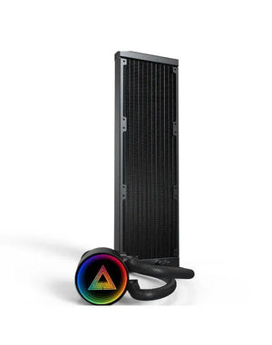 CPU COOLER MULTI SOCKET/LIGHTFLOW ARGB 360 (B) MONTECH