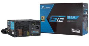 Power Supply|SEASONIC|ATX|PC|100 - 240 V|750 W|G12GC-750