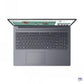 LENOVO IDEAPAD SLIM 3 ULTRA 5 322/16" WUXGA (1920X1200) IPS 400NITS ANTI-GLARE, 45% NTSC, 60HZ/16GB/512GB SSD/SD CARD READER/COPILOT+PC/W11H/ENG (LUNA GREY) (NO POWER ADAPTER)