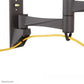 NEWSTAR FLAT SCREEN WALL MOUNT (3 PIVOTS & TILTABLE) 10-40" BLACK