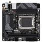 Mainboard|GIGABYTE|AMD B650|Socket AM5|mini ITX|RAM DDR5-SDRAM|2xSlots|Wi-Fi Yes|Bluetooth Yes|1xNumber of M.2 (M) slots|B650IAX1.2