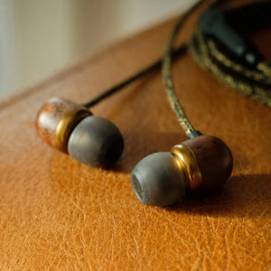 Marley | Wired Earbuds | Smile Jamaica