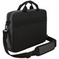 Case Logic | Era Attaché | Fits up to size 14 " | Messenger - Briefcase | Shoulder strap | Obsidian