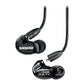Shure SE215 Earphone, Black | Shure