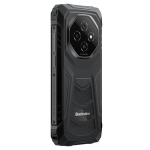 MOBILE PHONE FORT 1/6/256GB BLACK BLACKVIEW