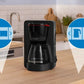 Bosch Coffee Maker | TKA2M113 My Moment | Drip | 1200 W | Black
