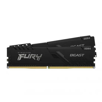 Kingston | Fury Beast | 32 GB | DDR4 | 3600 MHz | PC/server | Registered No | ECC No