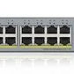 ZYXEL GS1350-18HP, 18 PORT MANAGED CCTV POE SWITCH, LONG RANGE, 250W (1 YEAR NCC PRO PACK LICENSE BUNDLED) (5Y WARRANTY)