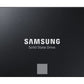 SAMSUNG SSD 870 EVO 4TB 2.5inch SATA