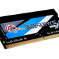 G.Skill | Ripjaws | 8 GB | DDR4 | 3200 MHz | Notebook | Registered No | ECC No