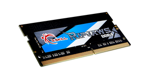 G.Skill | Ripjaws | 8 GB | DDR4 | 3200 MHz | Notebook | Registered No | ECC No