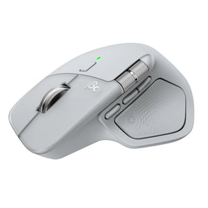 MOUSE USB WRL MX MASTER 4/GREY 910-007563 LOGITECH