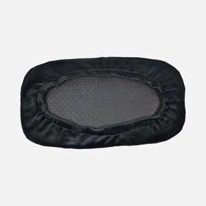 Arozzi Memory Foam Armrest Pads | 270x135x40 mm | Black