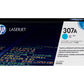 HP Toner CE741A cyan HV