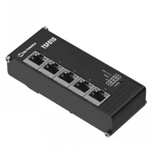 TELTONIKA TSF010 FLAT ETHERNET SWITCH