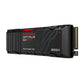 SANDISK Optimus GX PRO 850X 1TB Heatsink