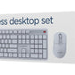 KEYBOARD +MOUSE WRL CYRILLIC/WHT KBS-WMS-01-W-CYRL GEMBIRD