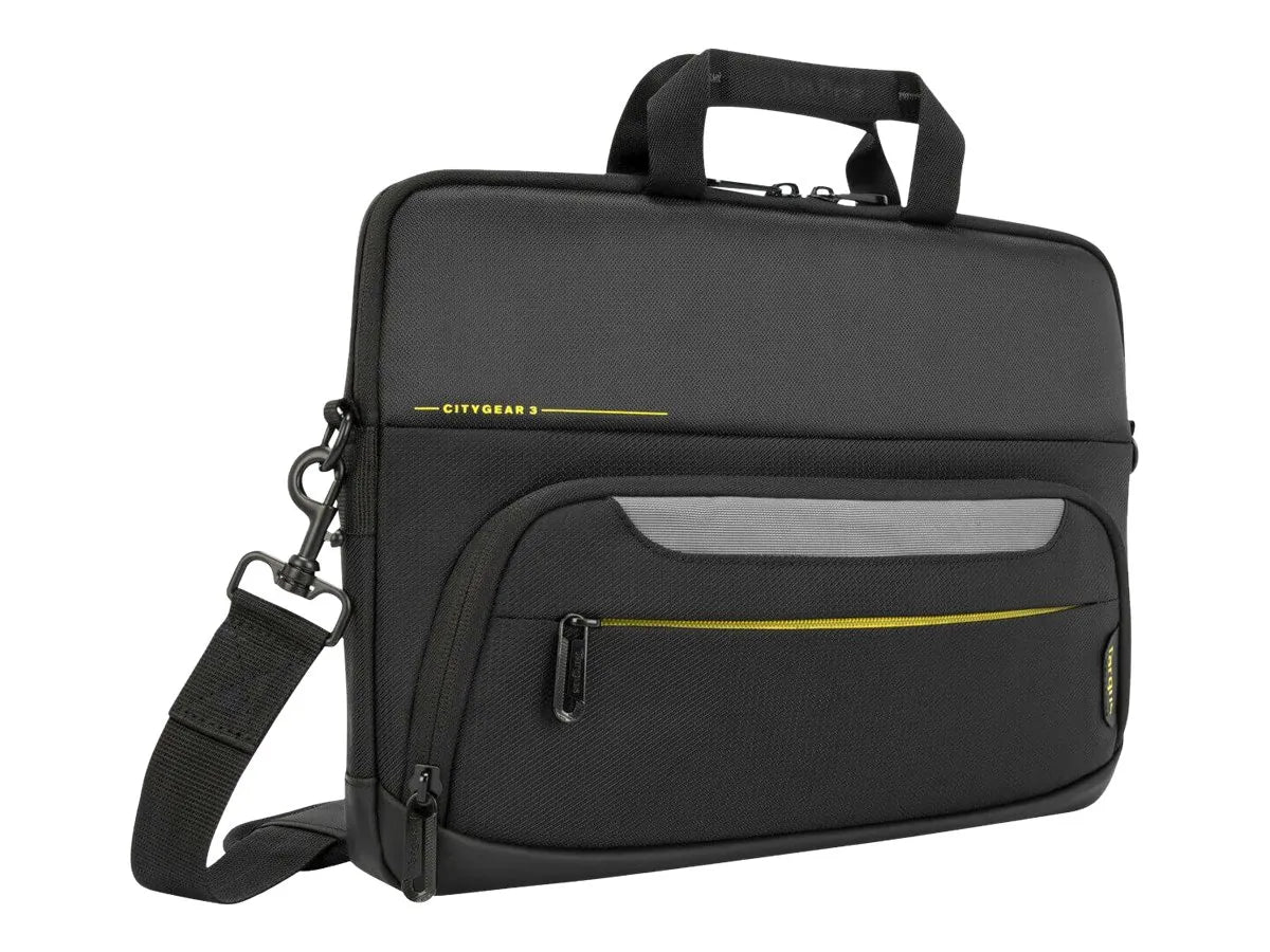 Targus | CityGear Slim Topload Laptop Case | TSS866GL | Fits up to size 14 " | Topload Laptop | Black