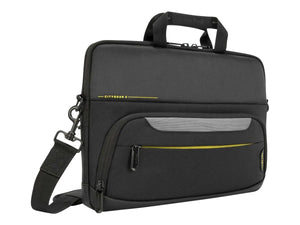Targus | CityGear Slim Topload Laptop Case | TSS866GL | Fits up to size 14 " | Topload Laptop | Black