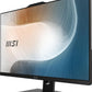 Monoblock PC|MSI|AM272P 1M|Modern|CPU Intel|Intel Core 7|150U|RAM 16 GB|DDR5-SDRAM|Screen 27 "|1920 x 1080 pixels|Storage 1000 GB|SSDs 1000 GB|Not available|On-board graphics Yes|Intel Graphics|Black|OS Windows 11 Pro|MODERNAM272P1M-845EU