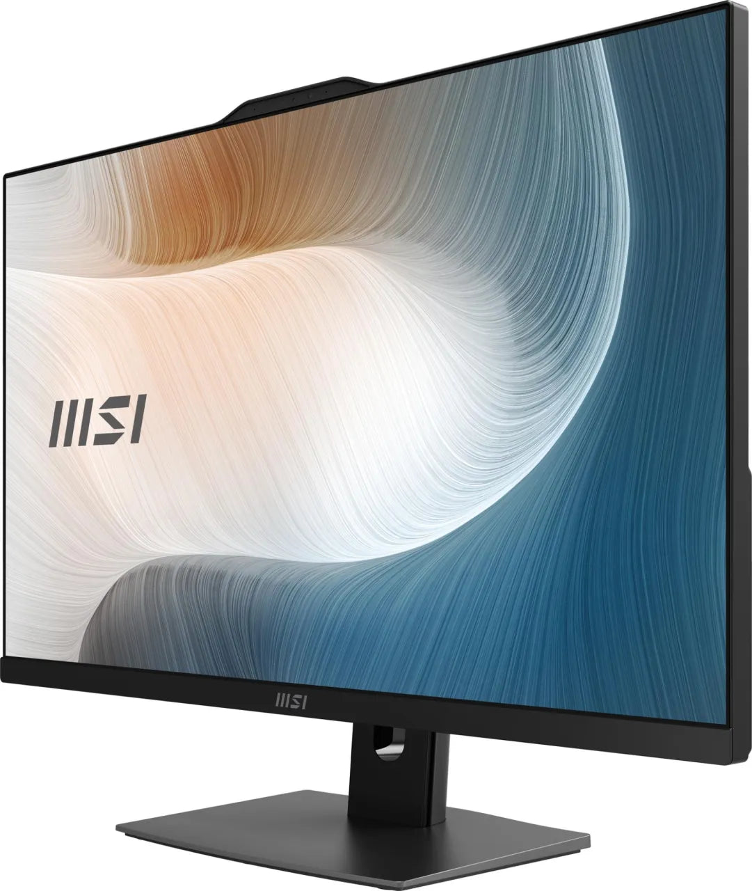 Monoblock PC|MSI|CPU Intel|Intel Core 5|Intel Core 5|120U|RAM 16 GB|DDR5-SDRAM|Screen 27 "|1920 x 1080 pixels|Storage 512 GB|SSDs 512 GB|Not available|On-board graphics Yes|Intel® Graphics|Black|OS Windows 11 Pro|MODERNAM272P1M-855EU
