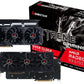 Graphics Card|BIOSTAR|AMD Radeon RX 6700 XT|12 GB|GDDR6|192 bit|PCIE 4.0 16x|Triple slot Fansink|1xHDMI|3xDisplayPort|VA67S6TML9