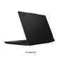 Lenovo ThinkPad L14 G7 Intel | Black | 14 " | IPS | WUXGA | 1920 x 1200 pixels | Anti-glare | Intel Core Ultra 7 | 355 | 24 GB | SODIMM DDR5 | Solid-state drive capacity 512 GB | Intel Graphics | Windows 11 Pro | 802.11be | Bluetooth version 5.4 | 4G...